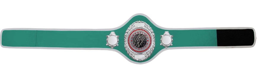 WRESTLING BELT-PRO286/S/WRESTGEMS-10+ COLOURS